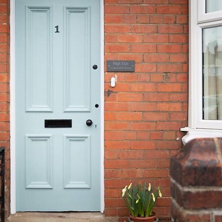High Tide - Filey Apartment Close To Beach エクステリア 写真
