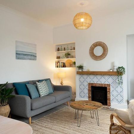 High Tide - Filey Apartment Close To Beach エクステリア 写真