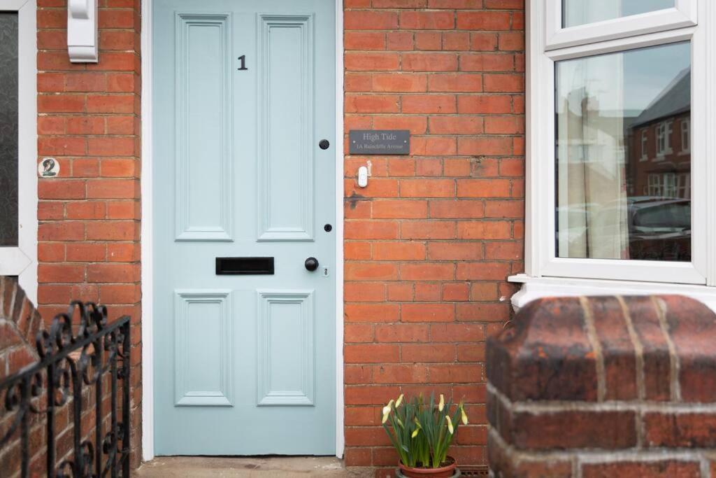 High Tide - Filey Apartment Close To Beach エクステリア 写真
