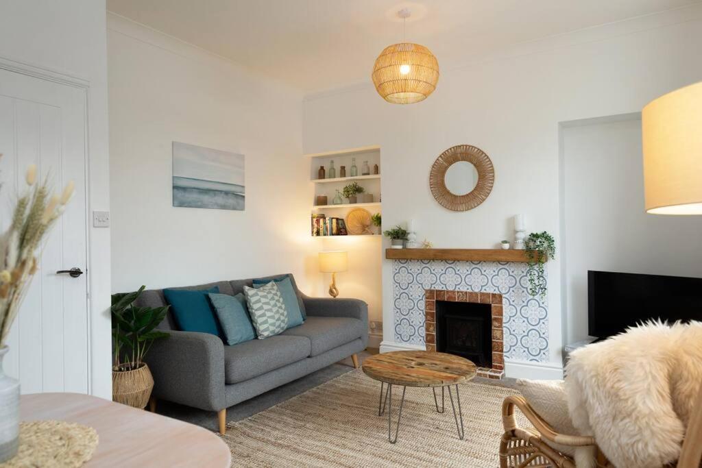 High Tide - Filey Apartment Close To Beach エクステリア 写真