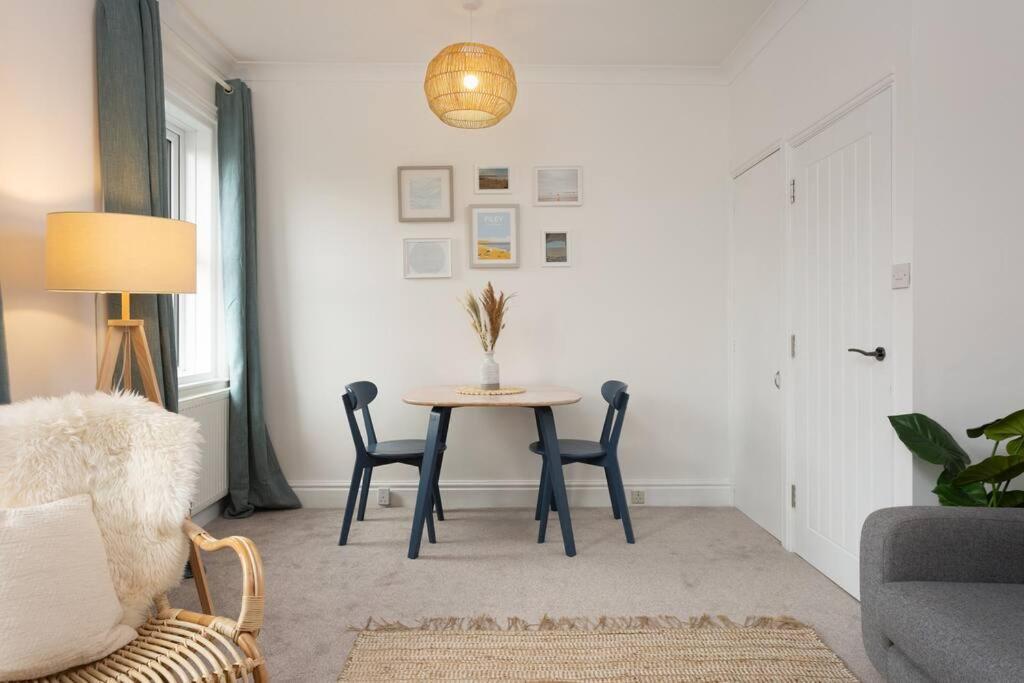 High Tide - Filey Apartment Close To Beach エクステリア 写真