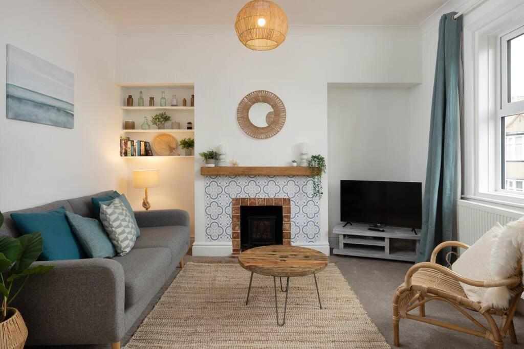High Tide - Filey Apartment Close To Beach エクステリア 写真