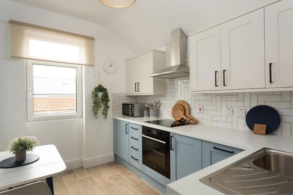 High Tide - Filey Apartment Close To Beach エクステリア 写真